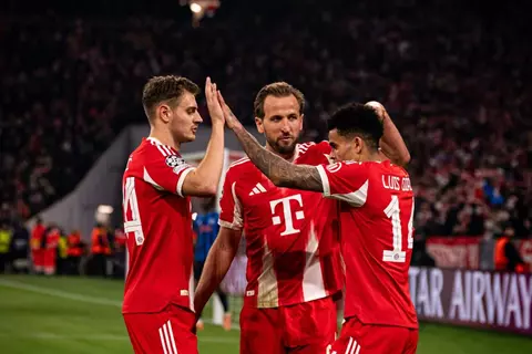 بعشرة أهداف في المجموع.. البايرن يقسو على أتالانتا ويحسم الصعود لربع نهائي دوري الأبطال